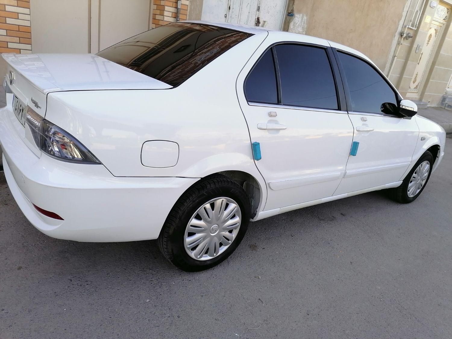 سمند سورن پلاس EF7 بنزینی - 1402