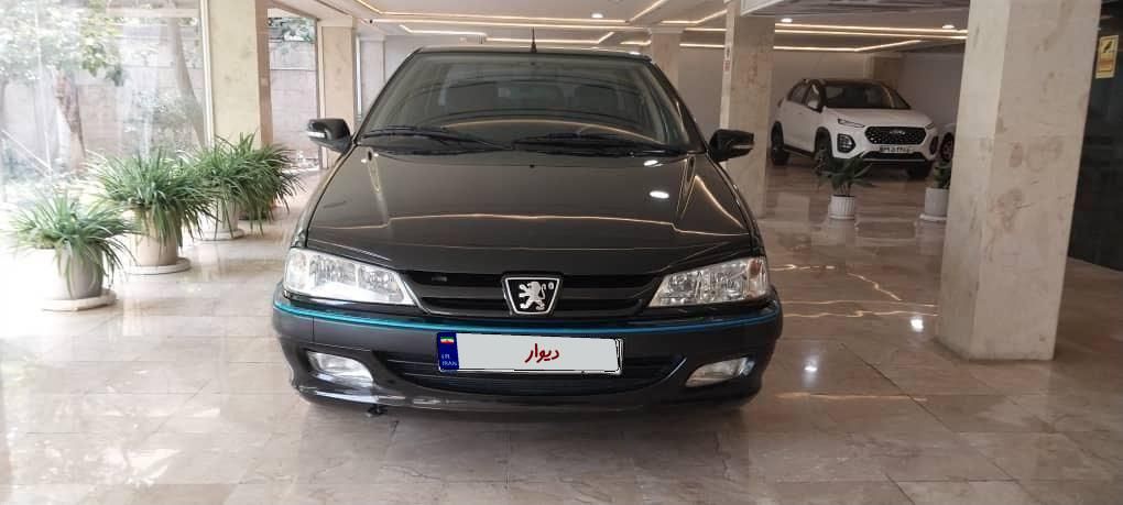 پژو پارس ELX-XU7P سفارشی - 1400