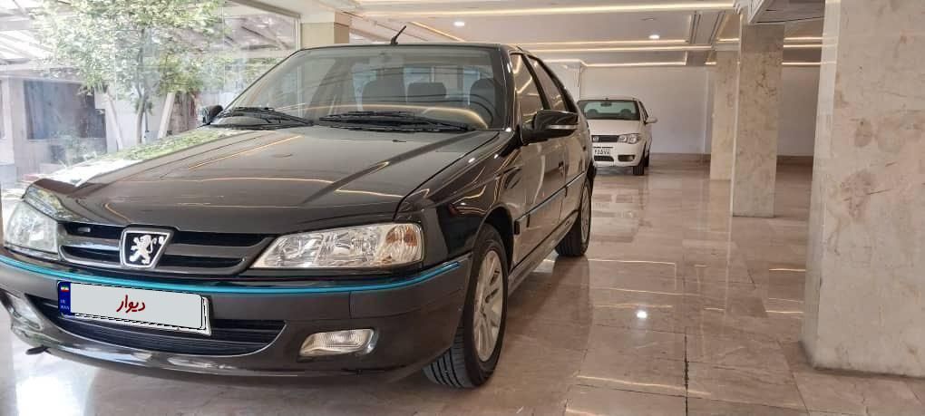 پژو پارس ELX-XU7P سفارشی - 1400