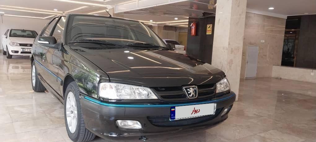 پژو پارس ELX-XU7P سفارشی - 1400