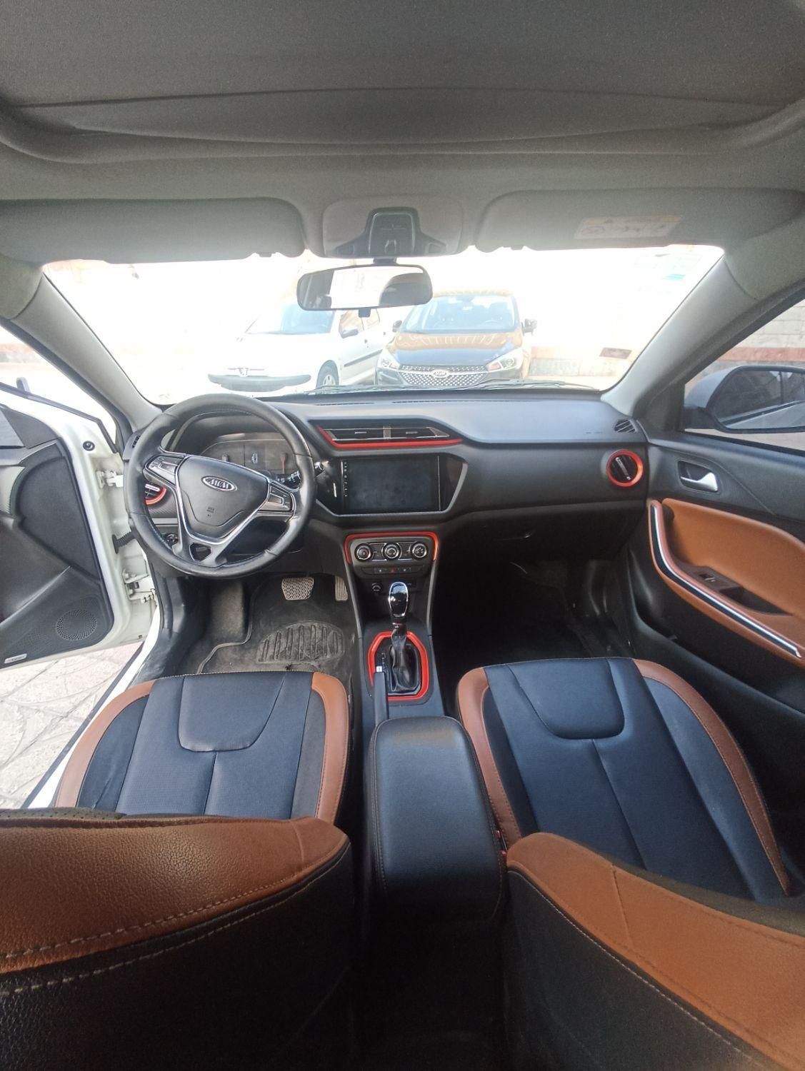 ام وی ام X22 اتوماتیک اسپرت اکسلنت - 1399
