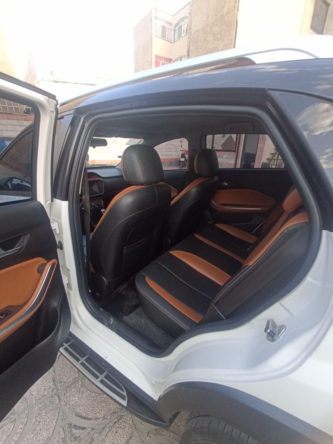 ام وی ام X22 اتوماتیک اسپرت اکسلنت - 1399