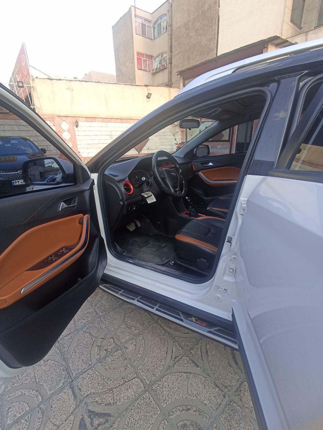 ام وی ام X22 اتوماتیک اسپرت اکسلنت - 1399