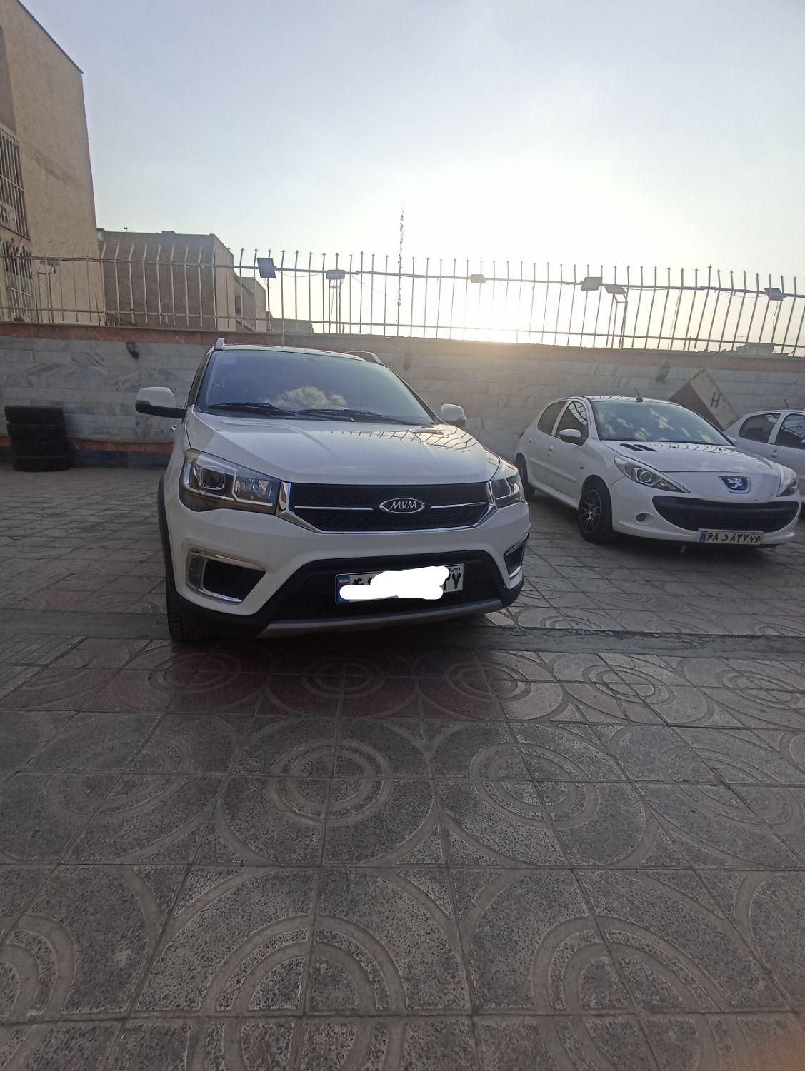 خودرو ام وی ام، X22 آگهی ann_19403051