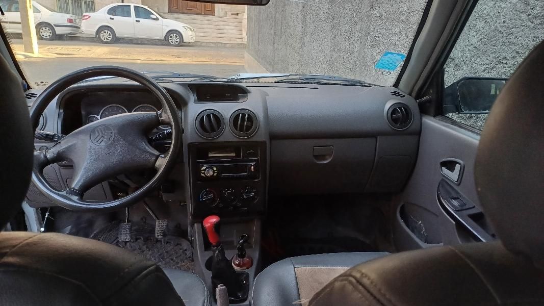 پراید 141 SX - 1389