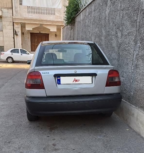 پراید 141 SX - 1389