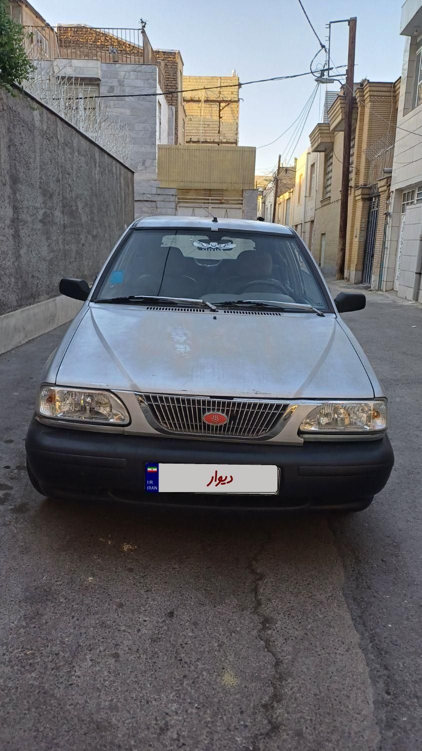 پراید 141 SX - 1389
