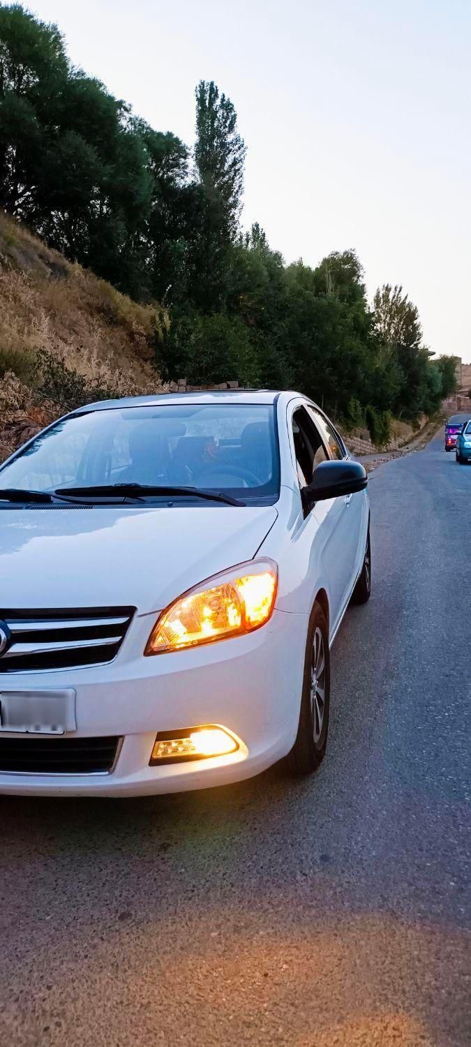 گریت وال ولکس C30 اتوماتیک - 1395