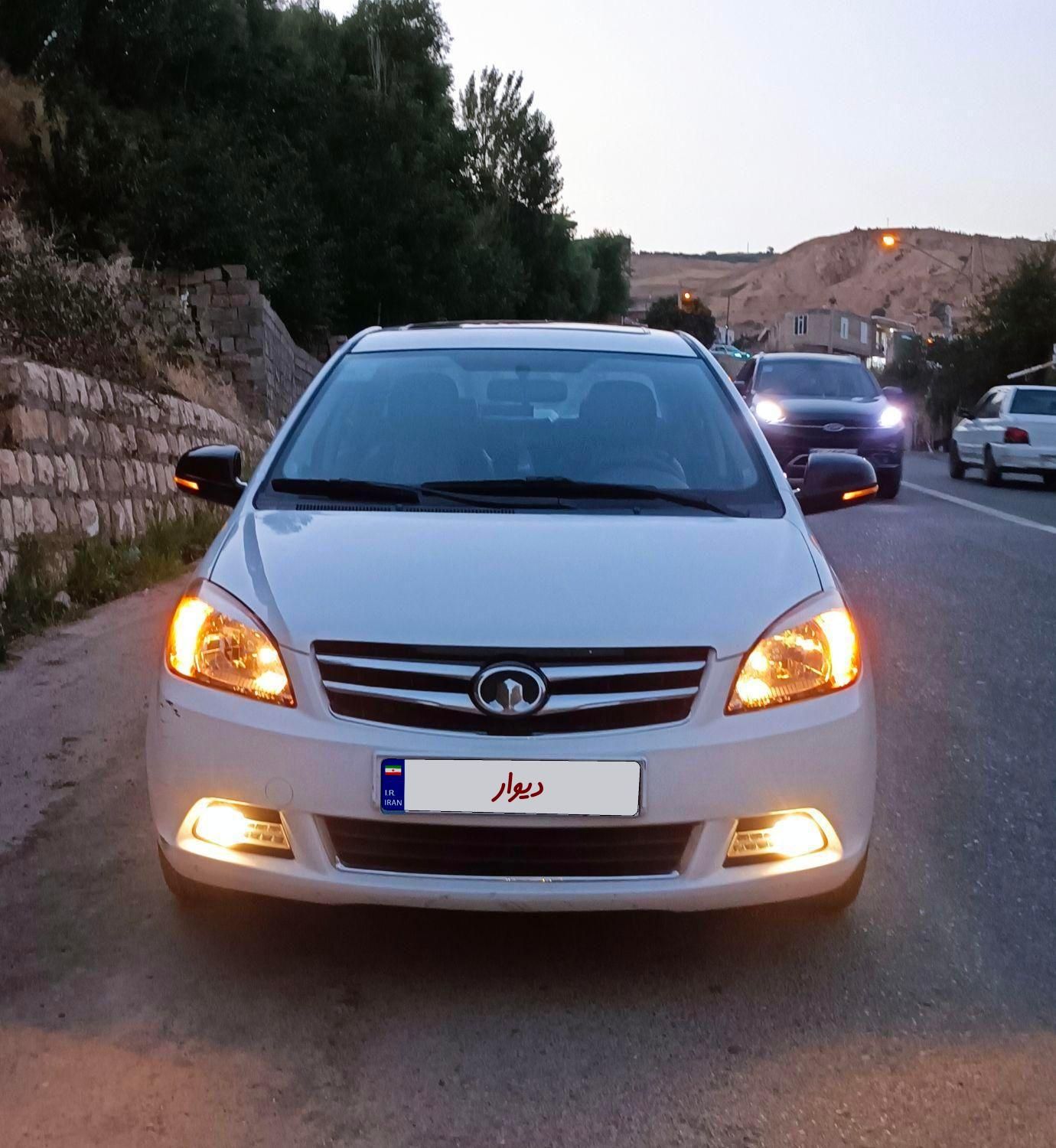 گریت وال ولکس C30 اتوماتیک - 1395