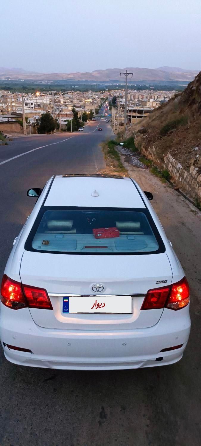 خودرو گریت وال، ولکس C30 آگهی ann_19403054