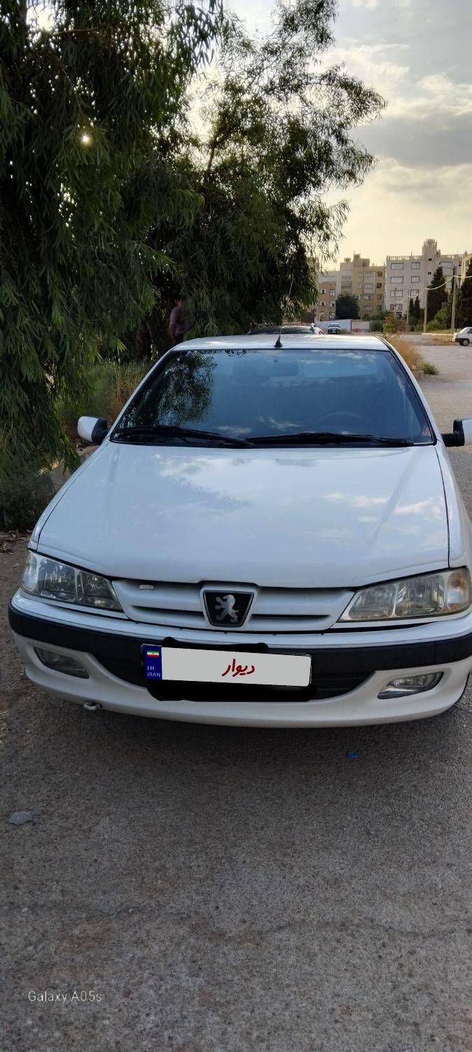 خودرو پژو، پارس آگهی ann_19403055