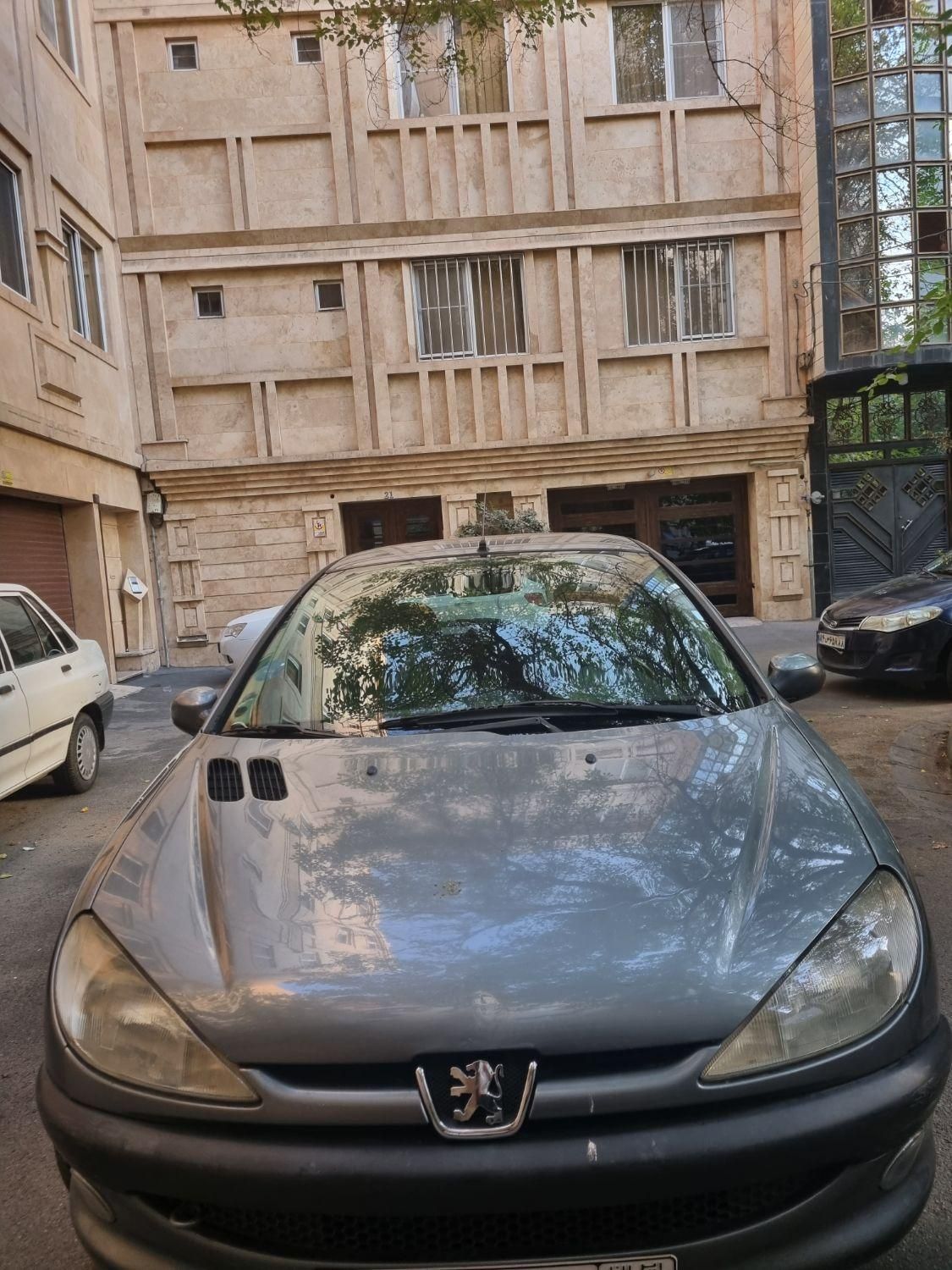 خودرو پژو، 206 آگهی ann_19403061