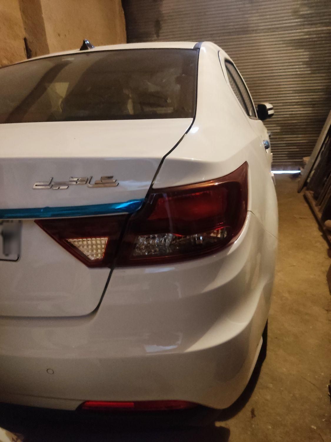 شاهین G اتوماتیک CVT - 1404