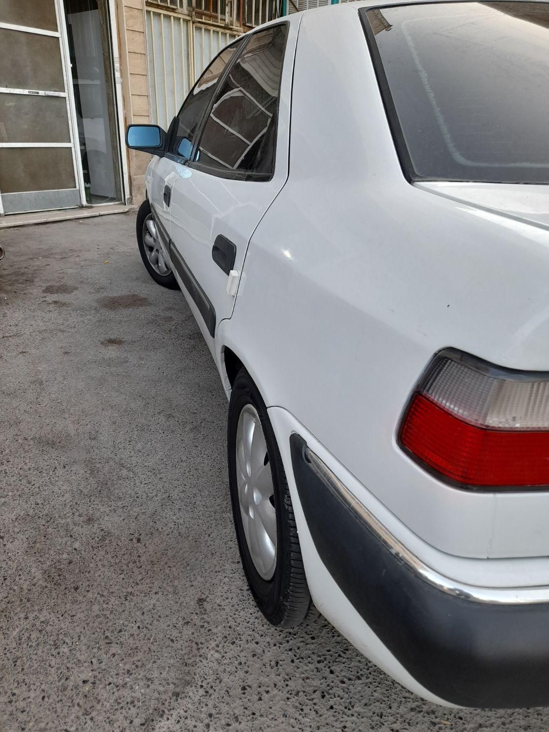 سیتروئن زانتیا X - 1383
