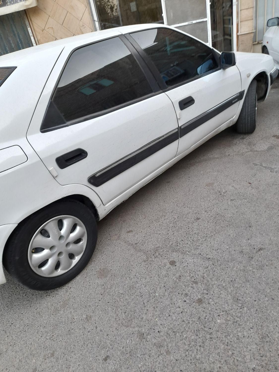 سیتروئن زانتیا X - 1383