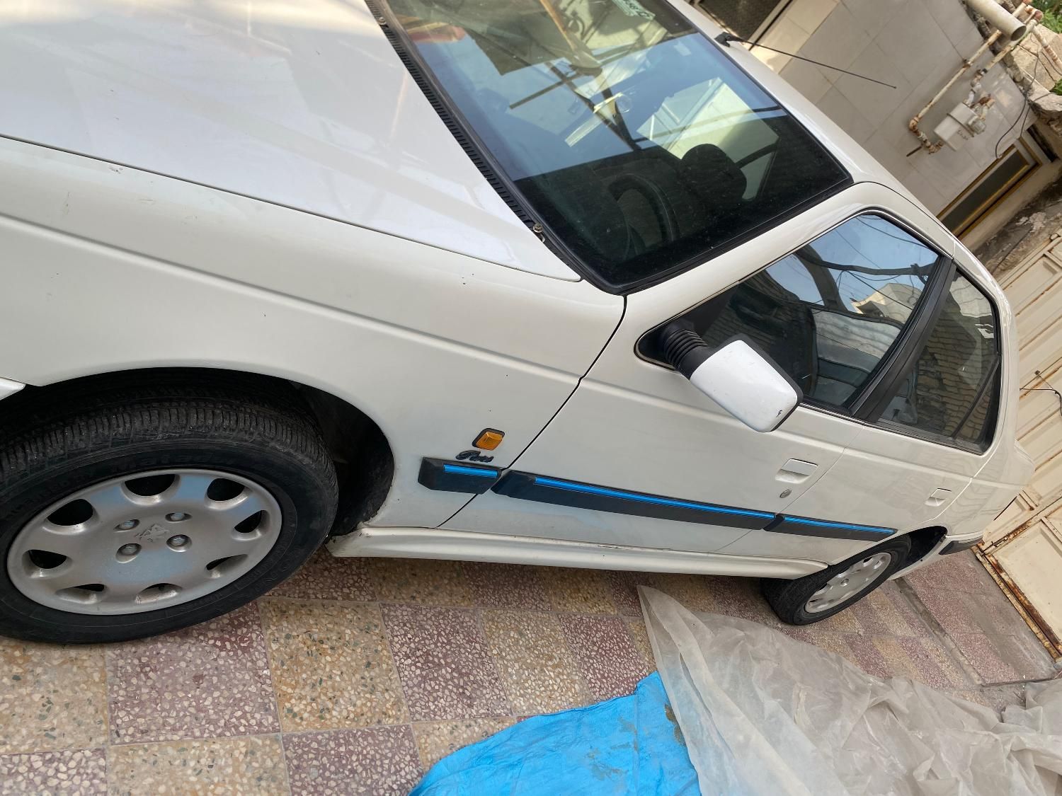 پژو پارس سال - 1399