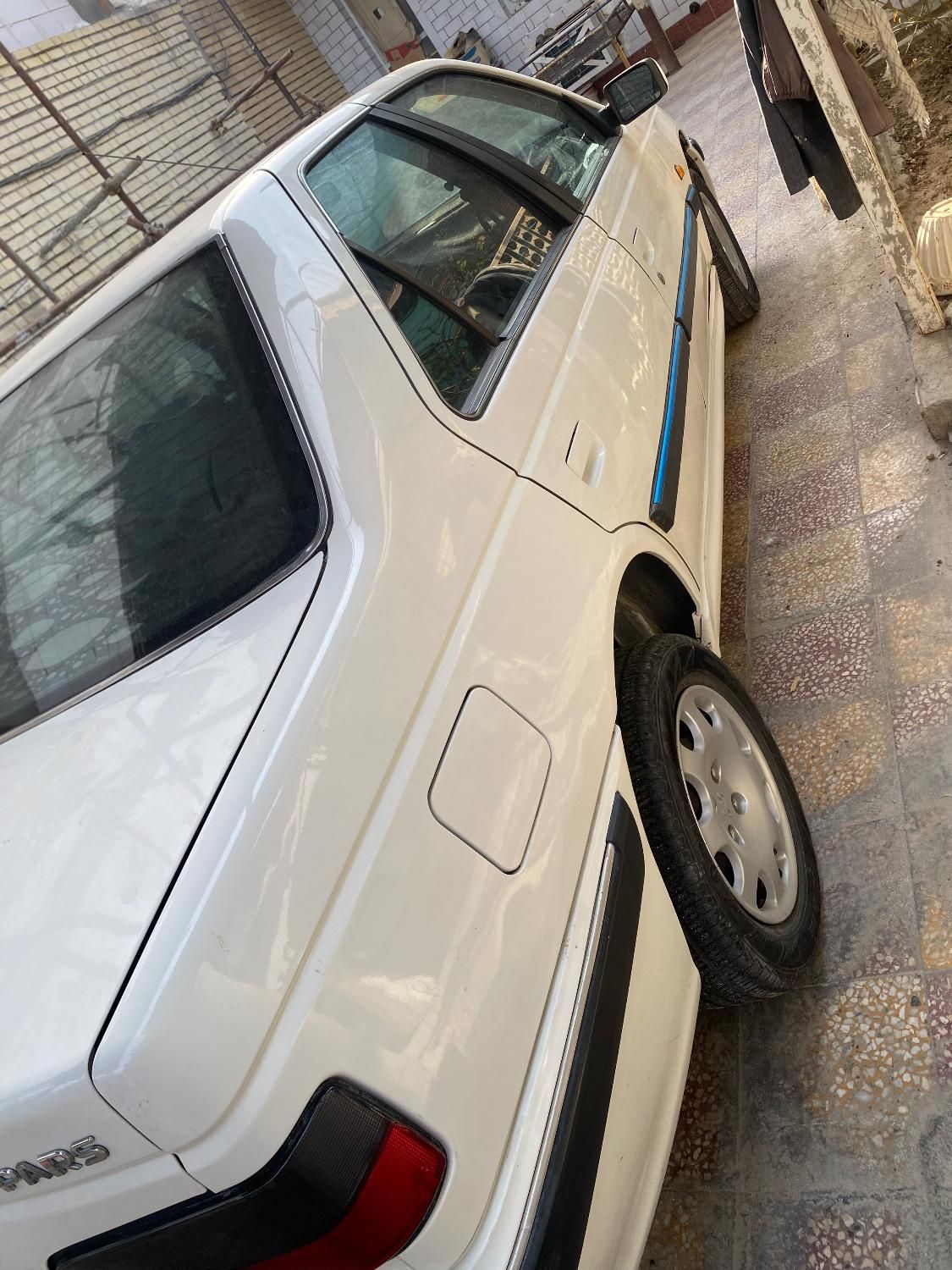 پژو پارس سال - 1399