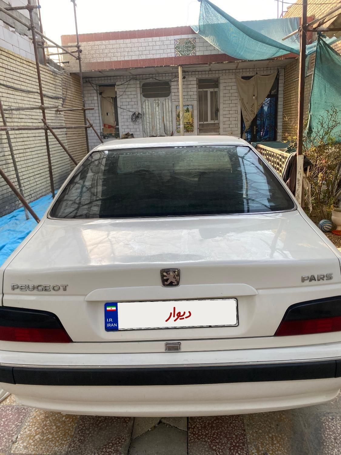 خودرو پژو، پارس آگهی ann_19403077