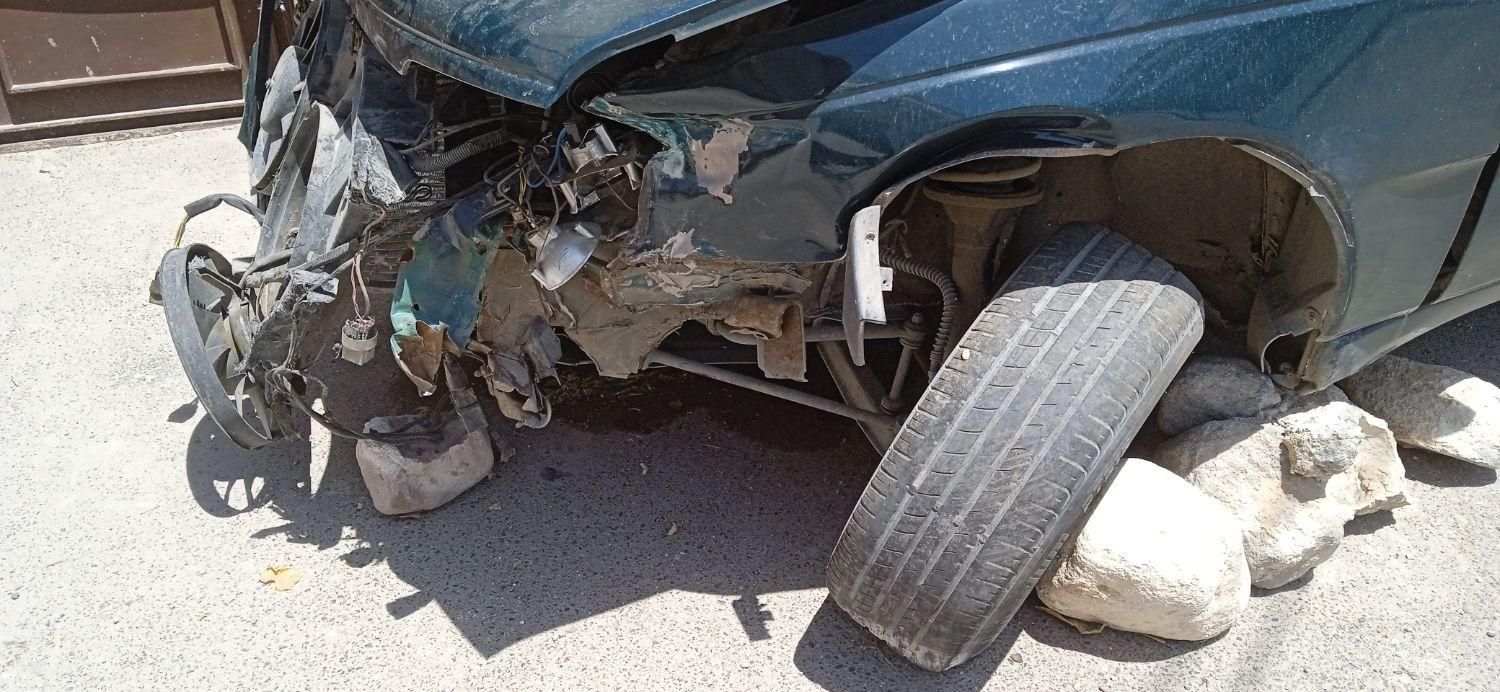 پژو آردی RDI - 1384