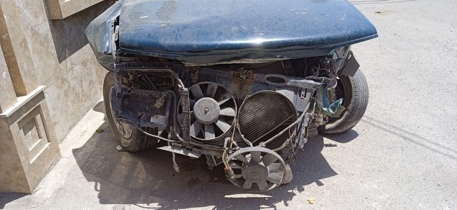 پژو آردی RDI - 1384