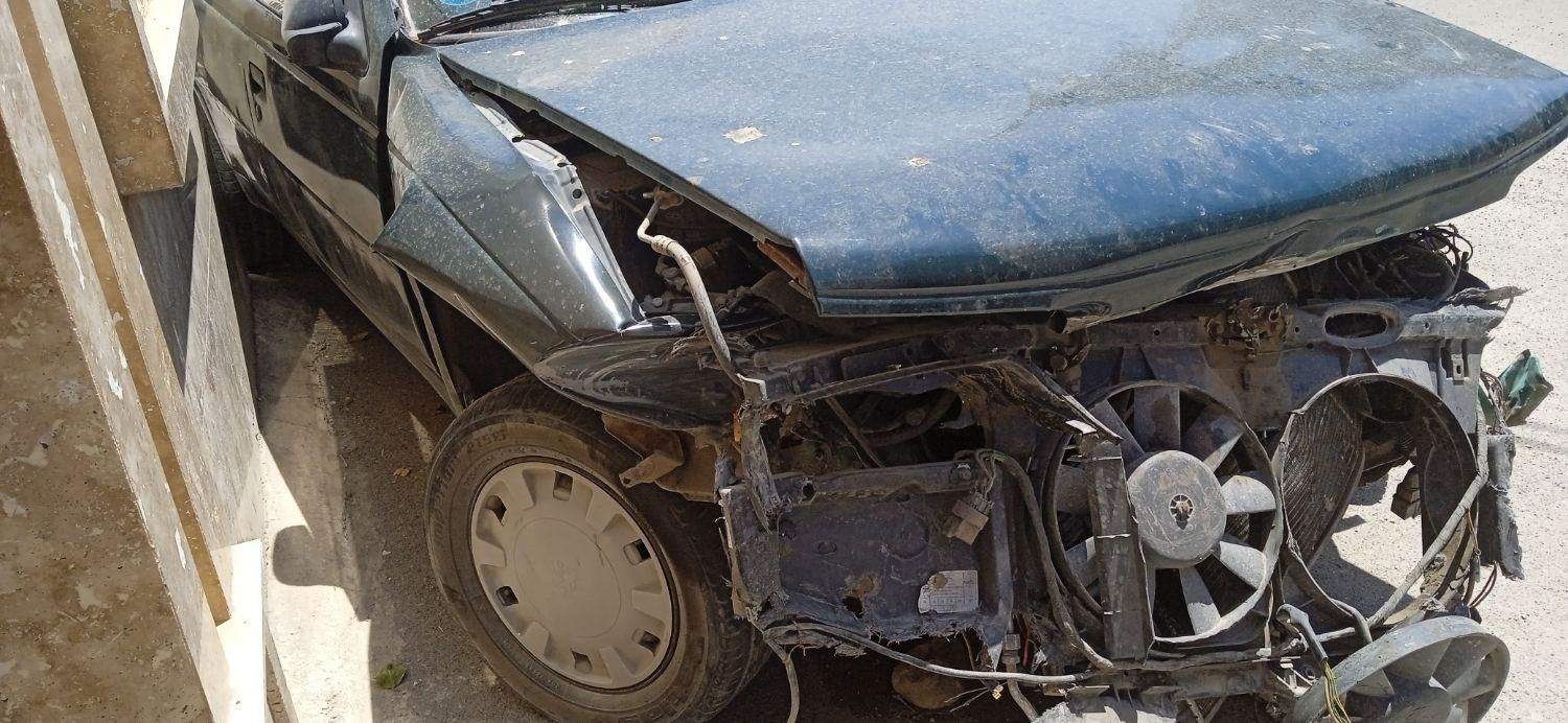 پژو آردی RDI - 1384
