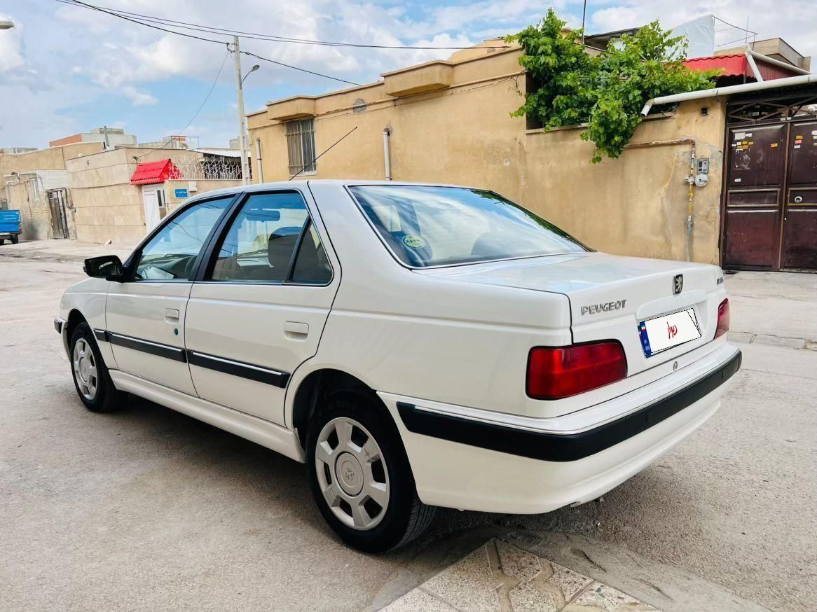 پژو پارس ELX-XU7P سفارشی - 1402