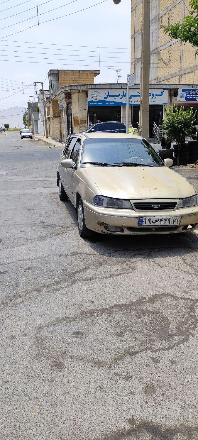 دوو سیلو سدان - 1380