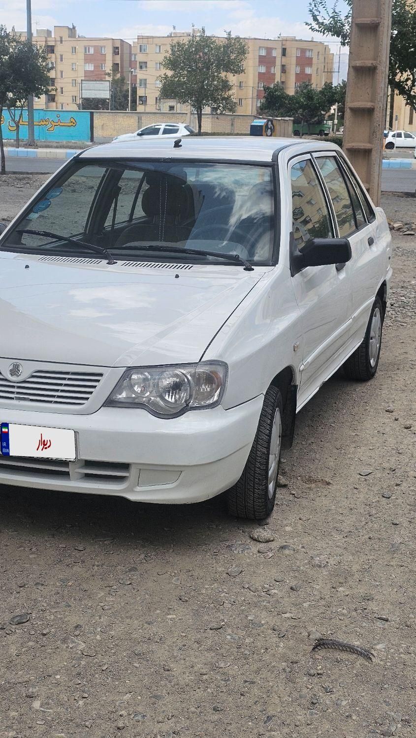 پراید 132 SX - 1390