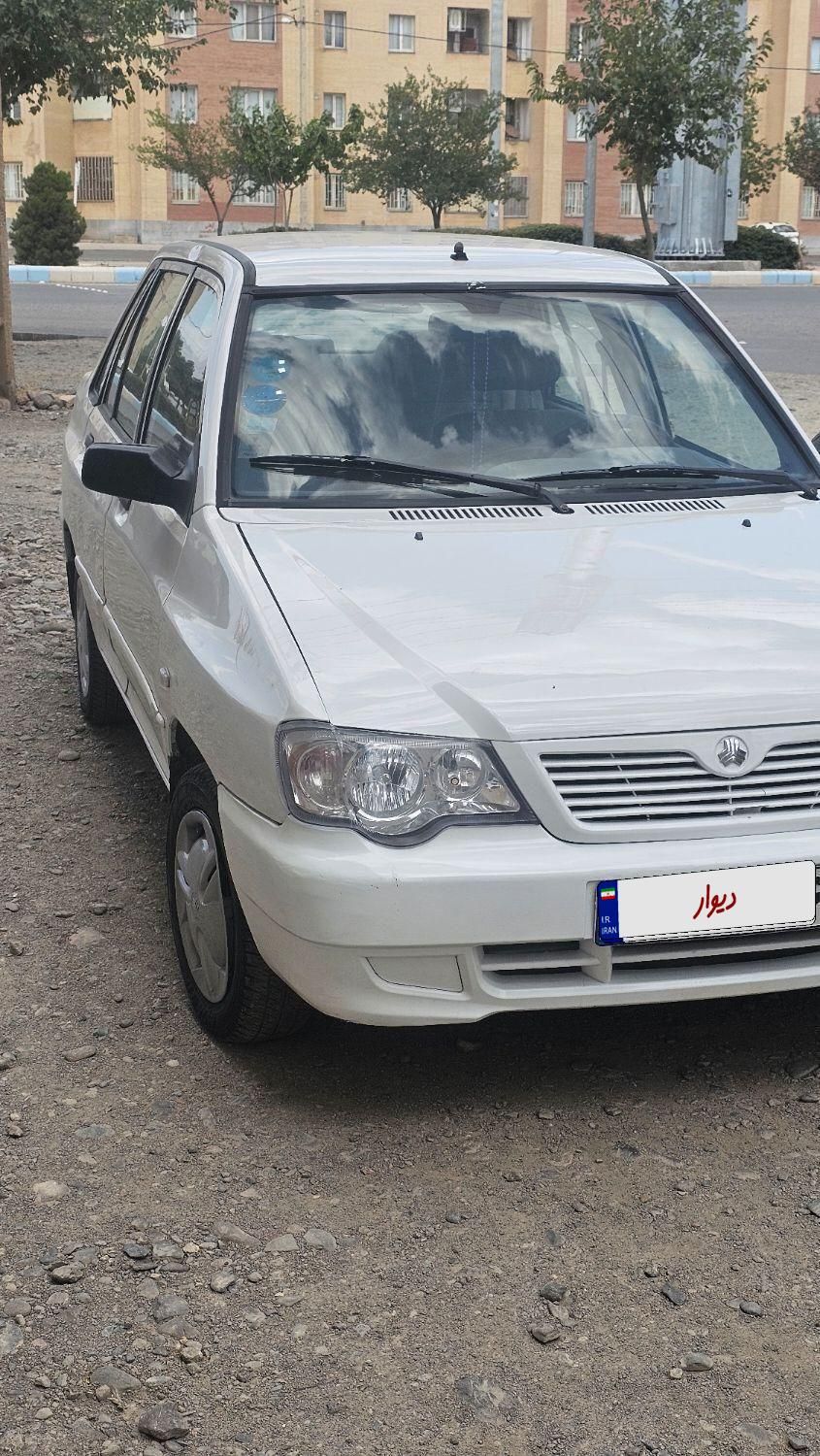پراید 132 SX - 1390