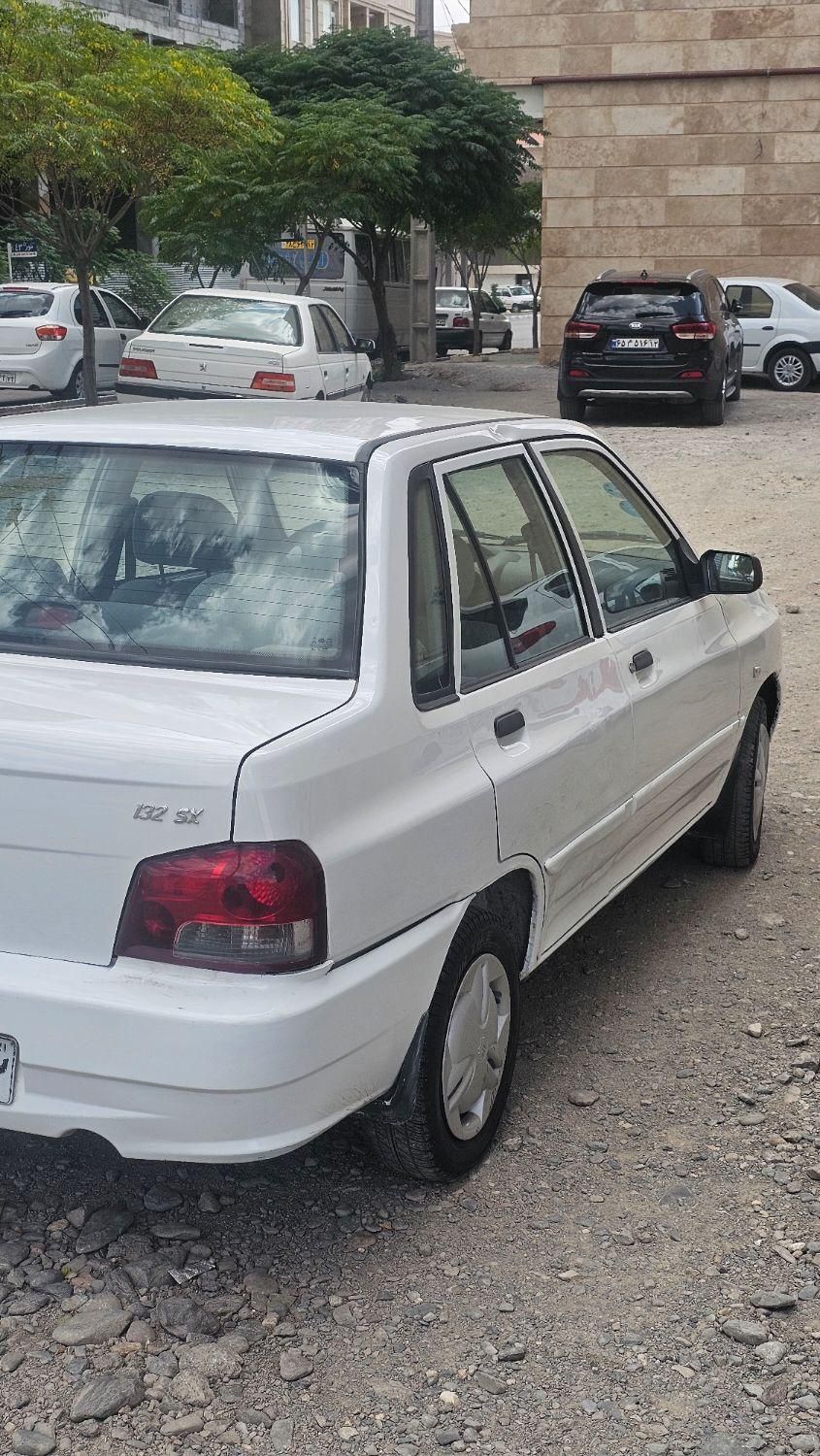 پراید 132 SX - 1390