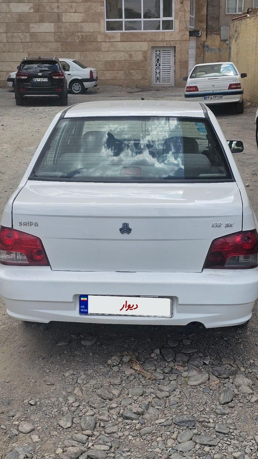 پراید 132 SX - 1390