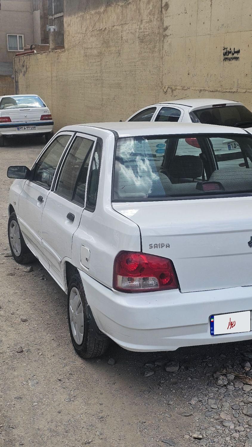 پراید 132 SX - 1390