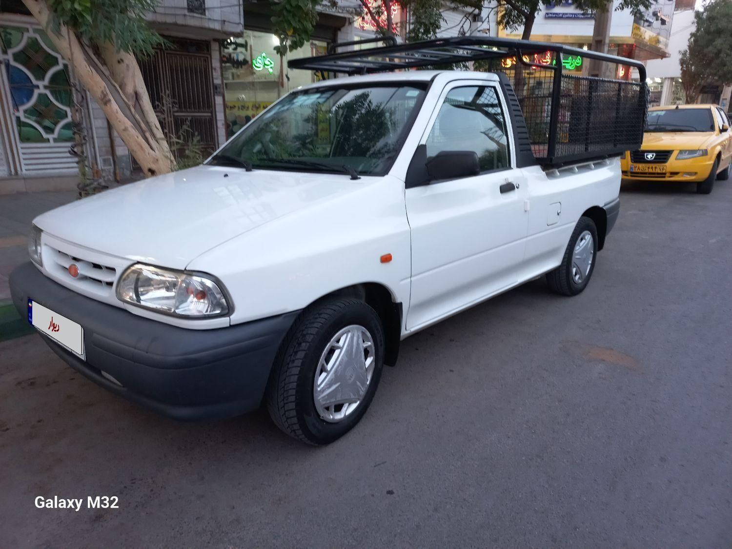 پراید 151 SE - 1402