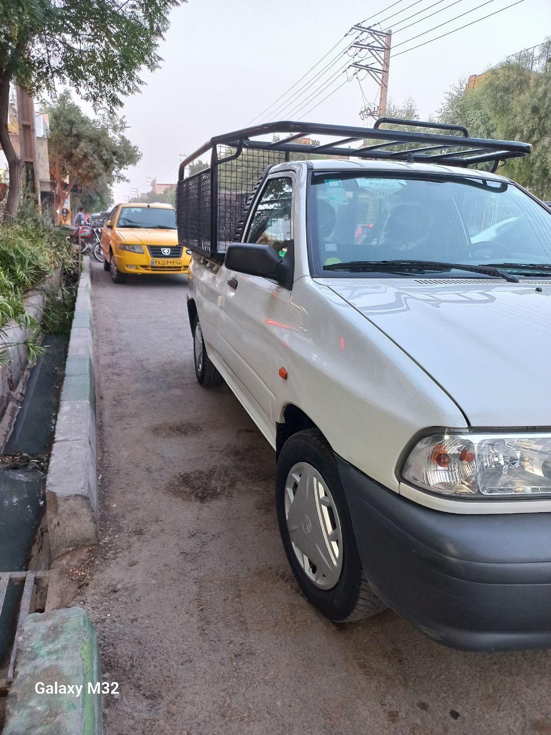 پراید 151 SE - 1402