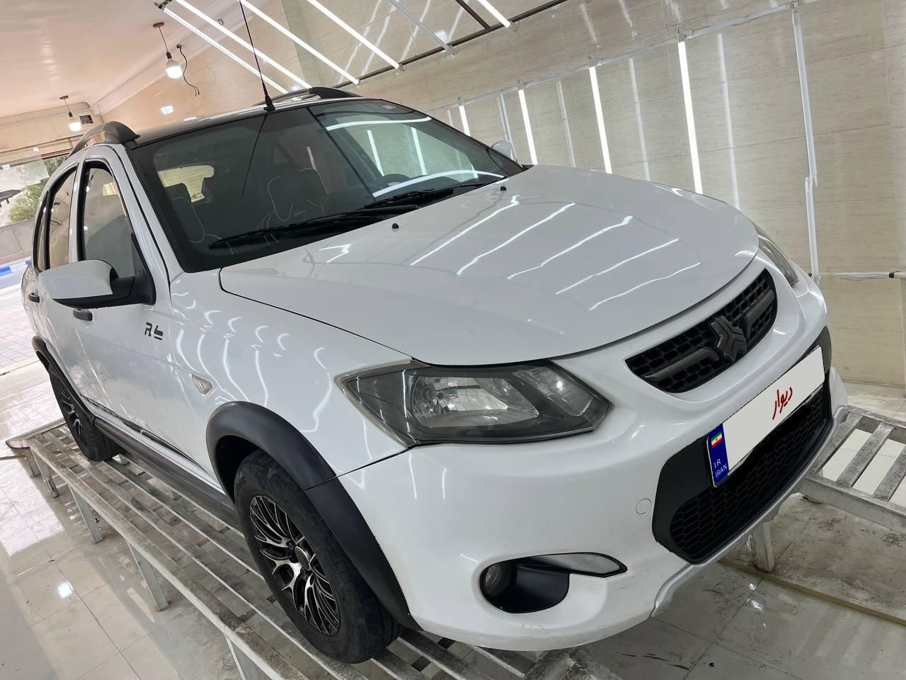 کوییک R دنده‌ای - 1399