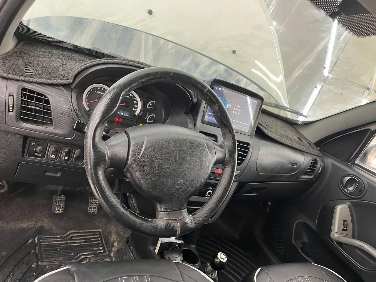 کوییک R دنده‌ای - 1399