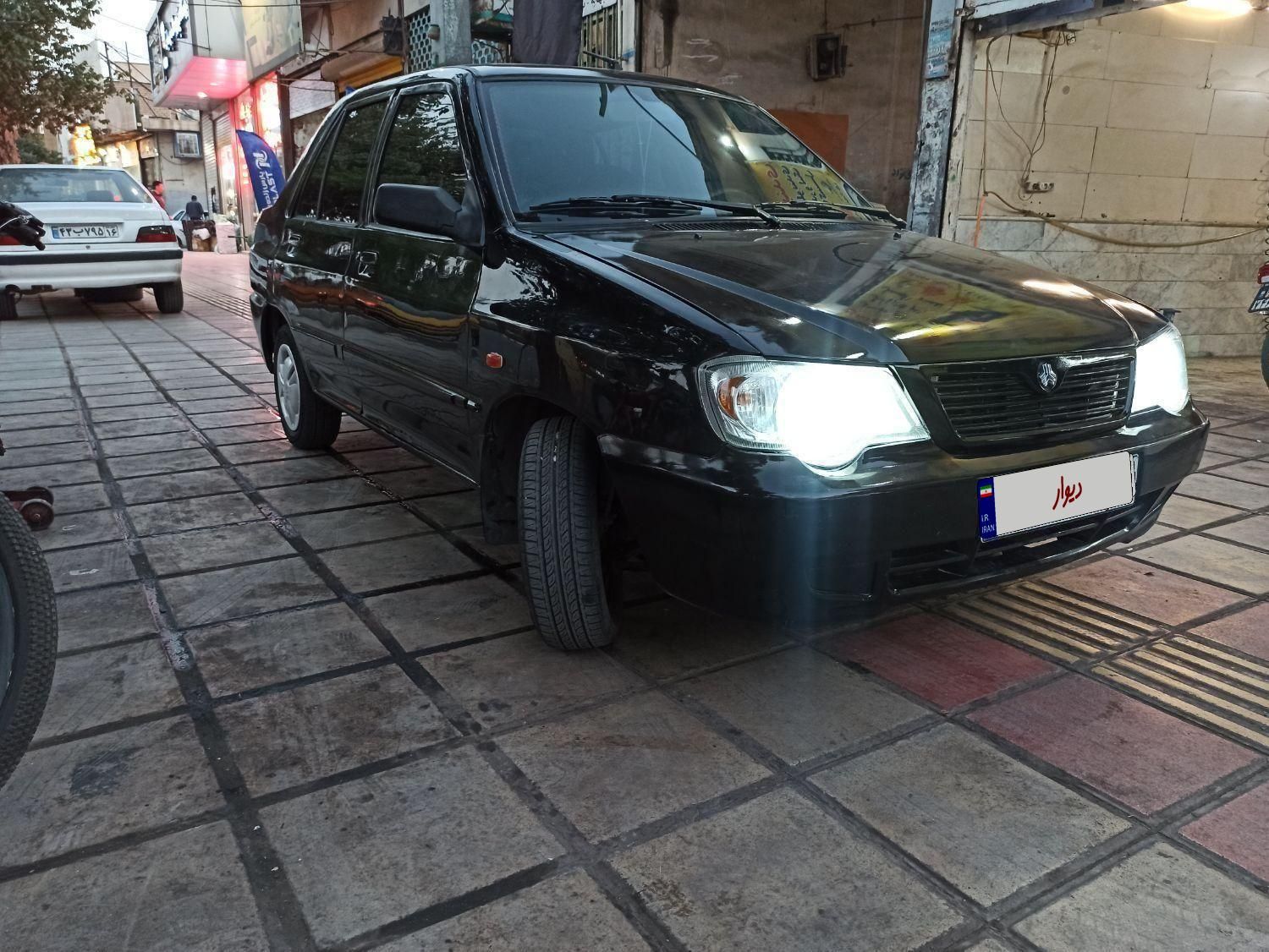 پراید 132 SE - 1397
