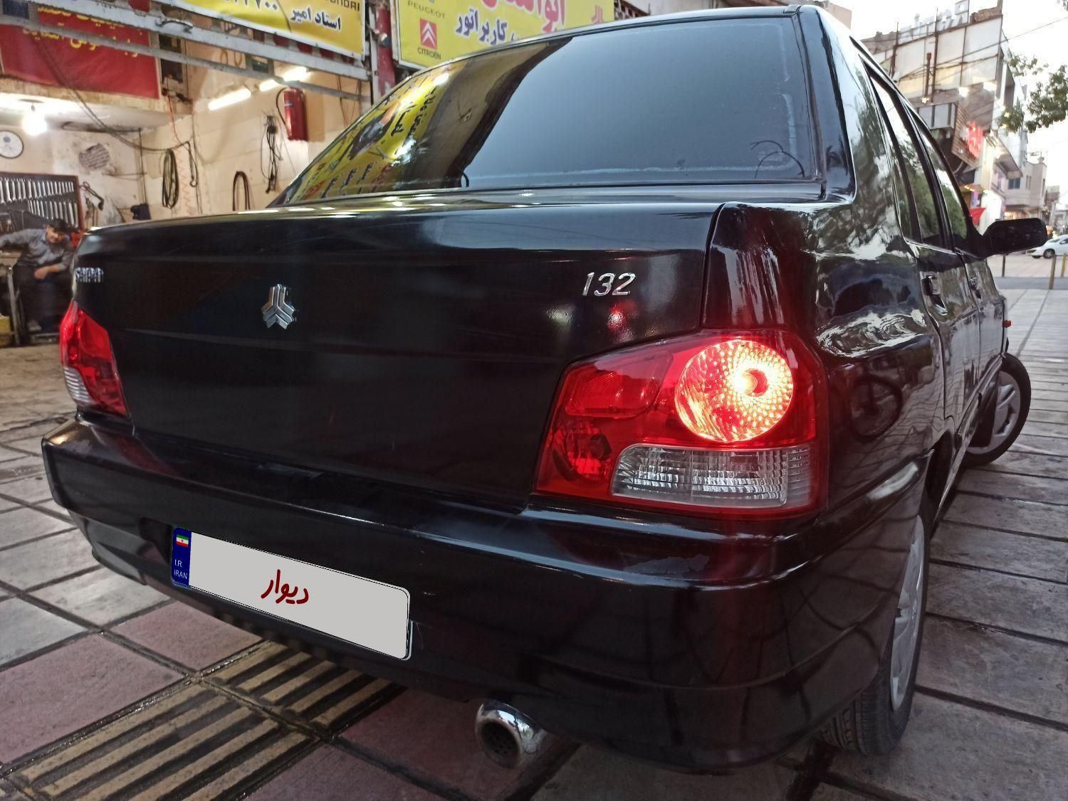 پراید 132 SE - 1397