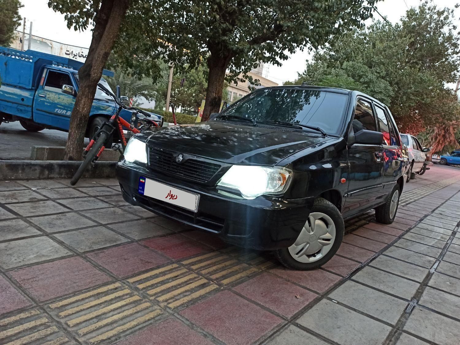 پراید 132 SE - 1397