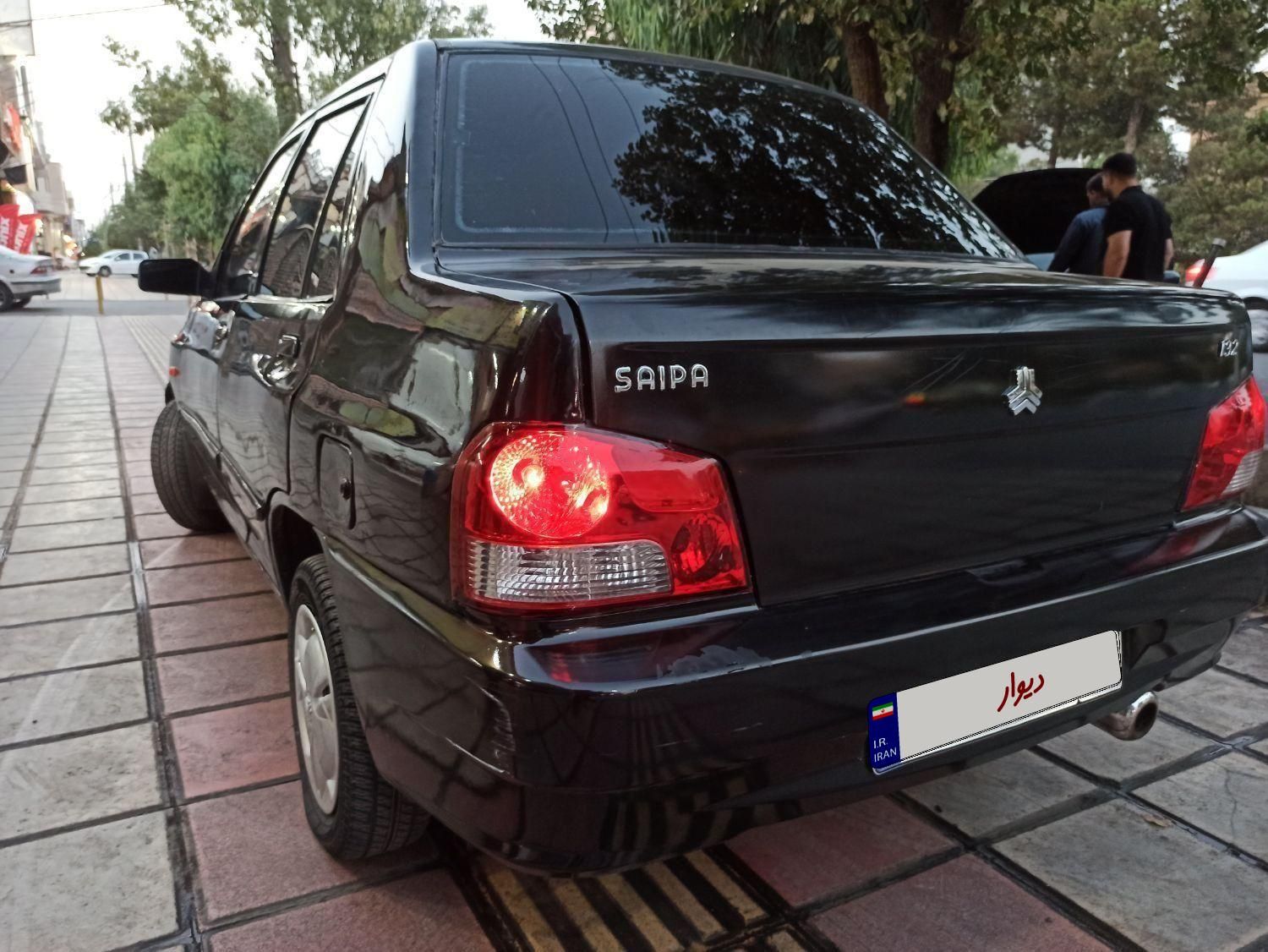 پراید 132 SE - 1397