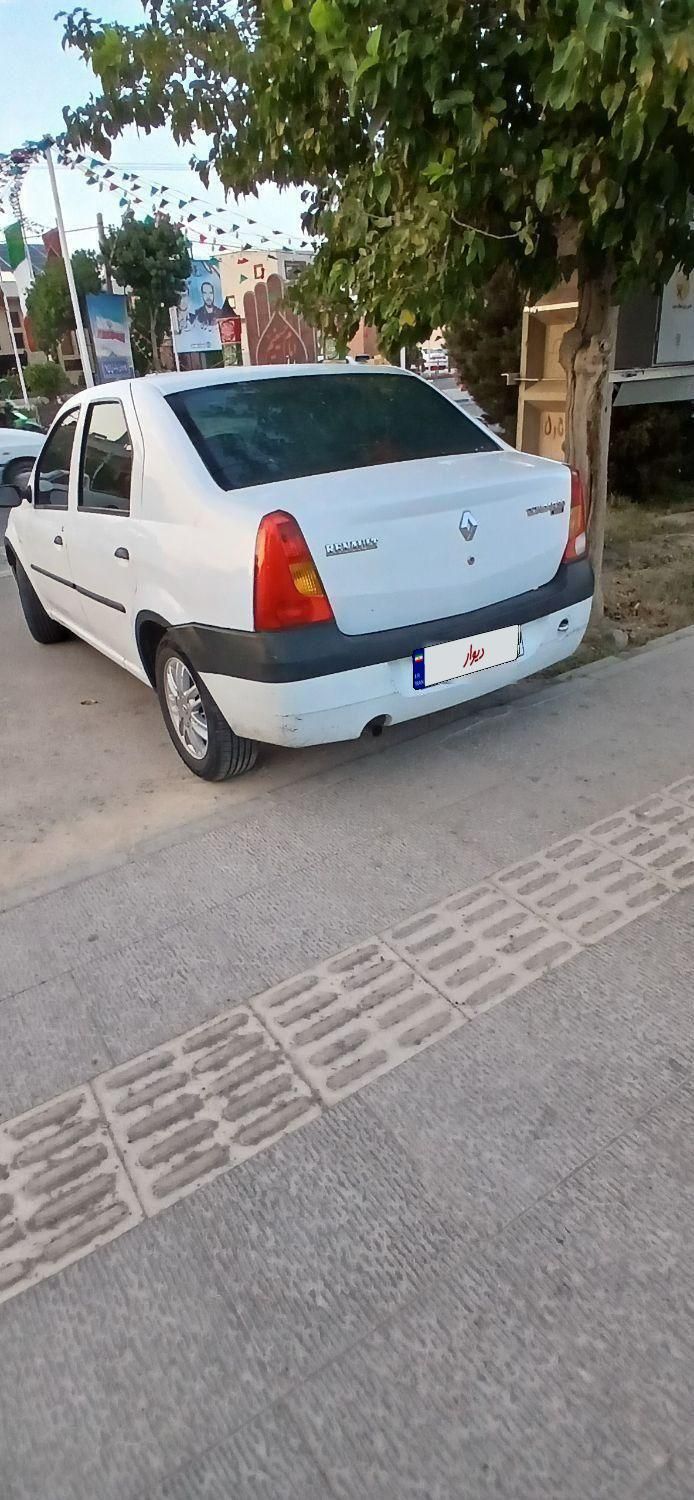 رنو تندر 90 E2 - 1389