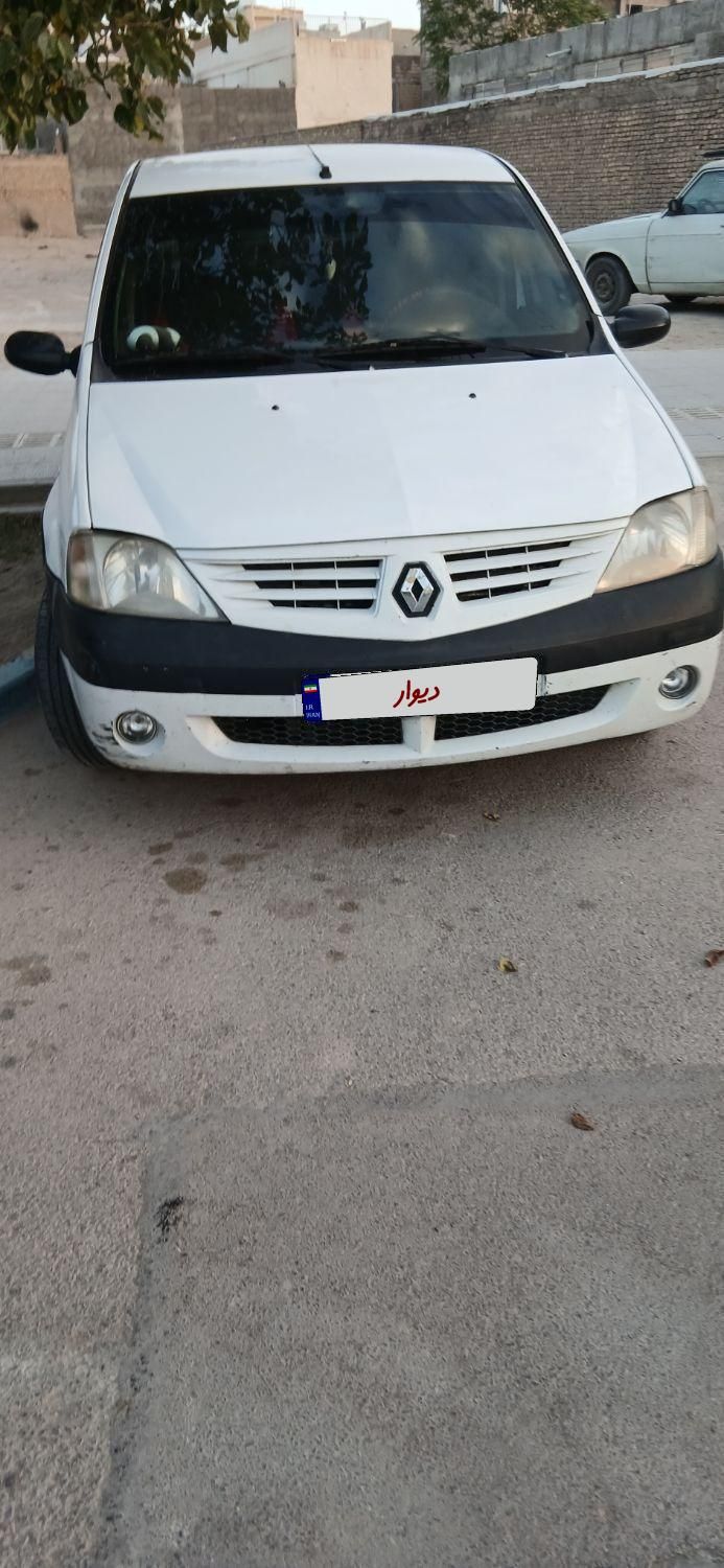 خودرو رنو، تندر 90 آگهی ann_19403098