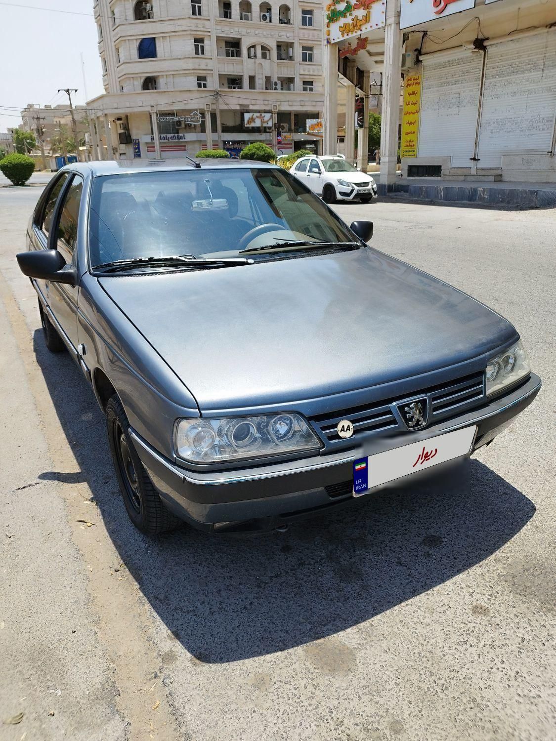 پژو 405 GLX - 1396