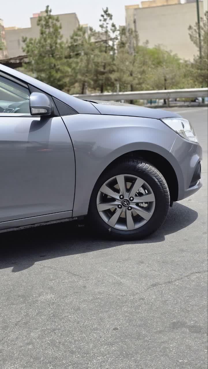 جک J4 اتوماتیک ساده - 1404