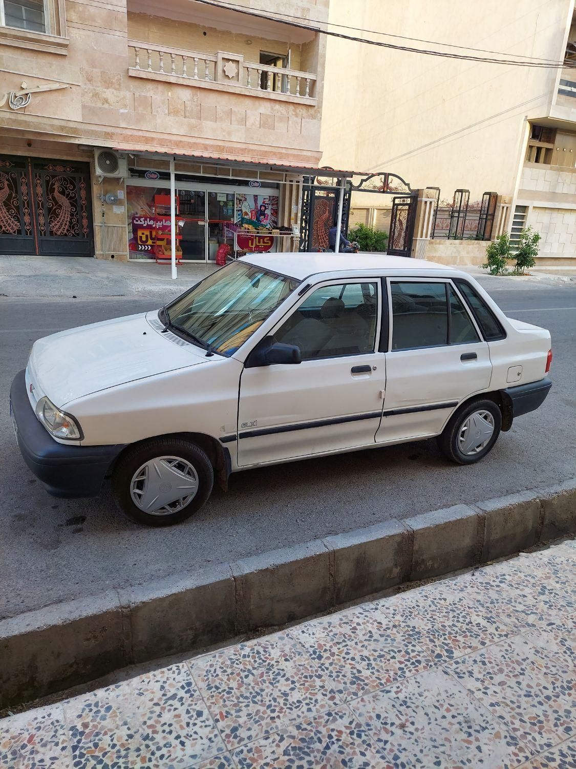 خودرو پراید، صبا آگهی ann_19403104