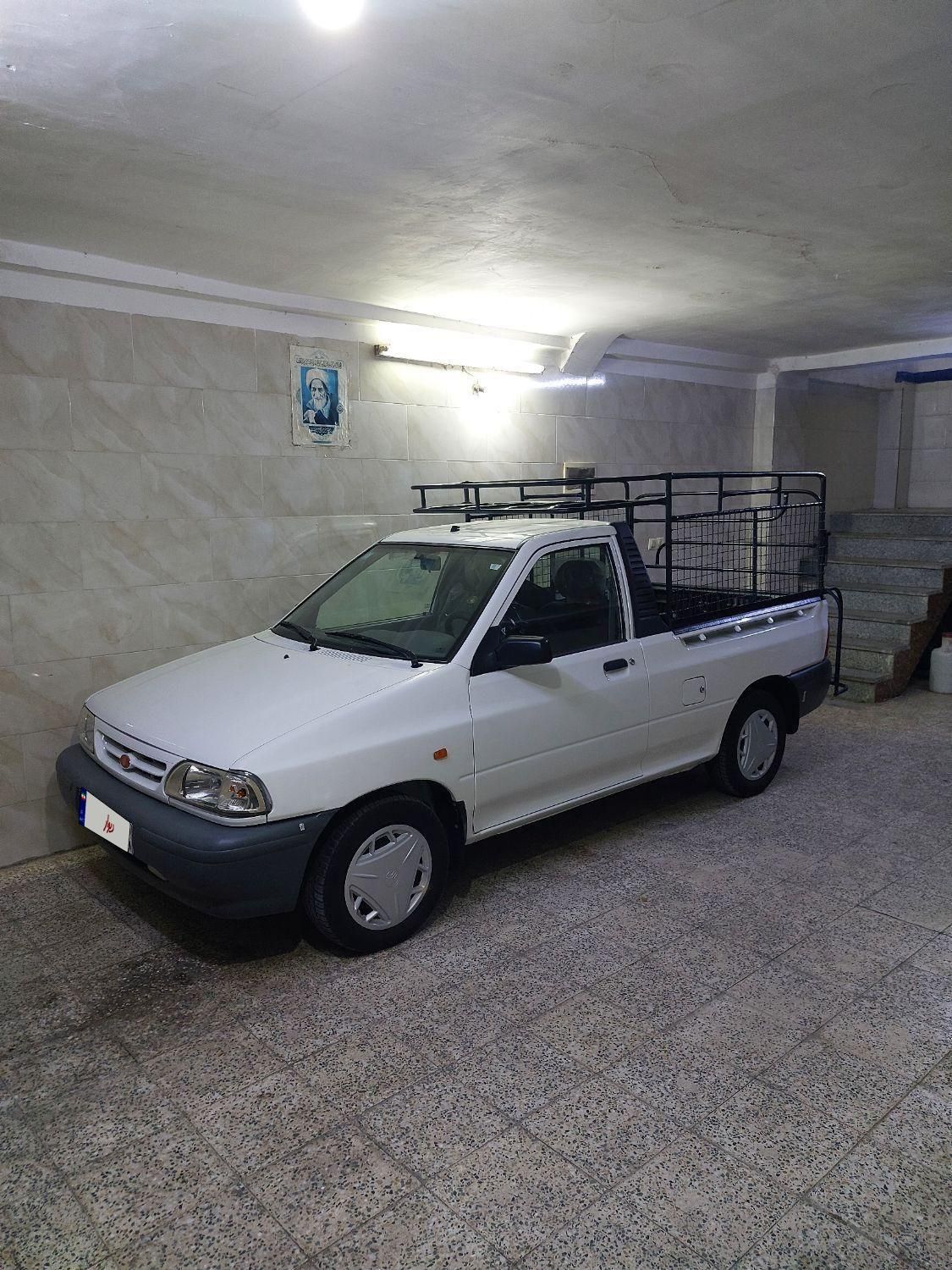 پراید 151 SE - 1403