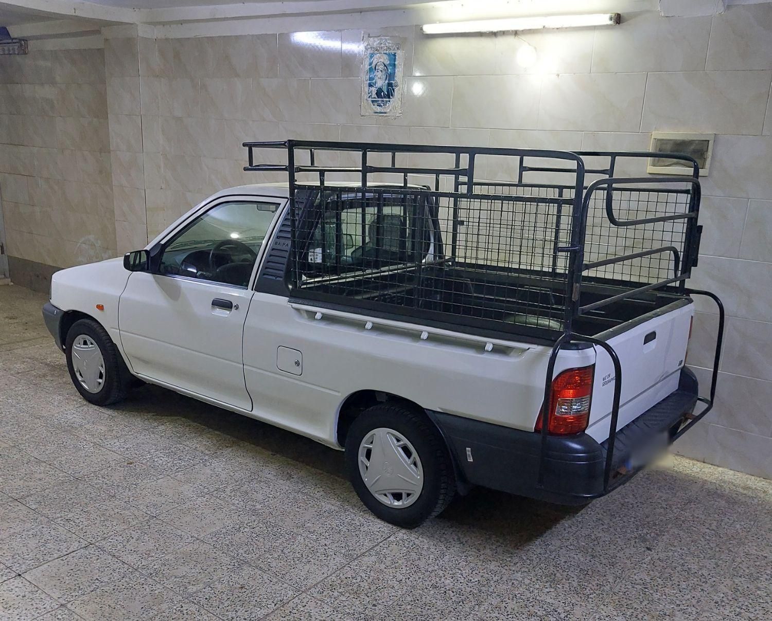 پراید 151 SE - 1403