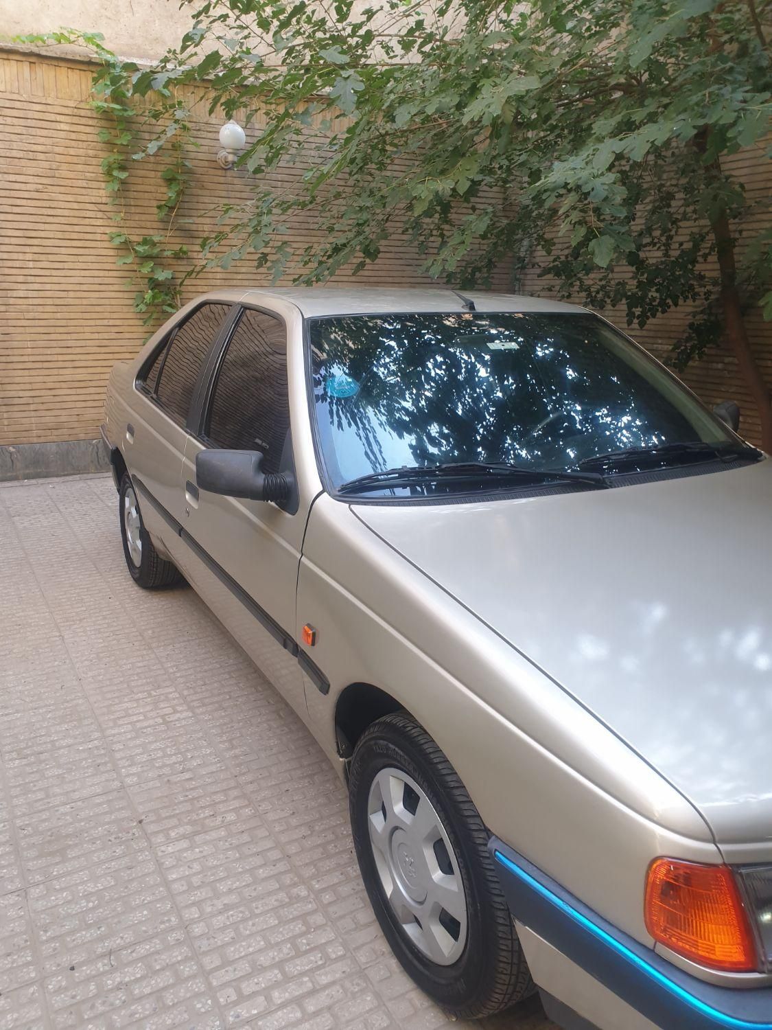 پژو 405 GLX - 1386