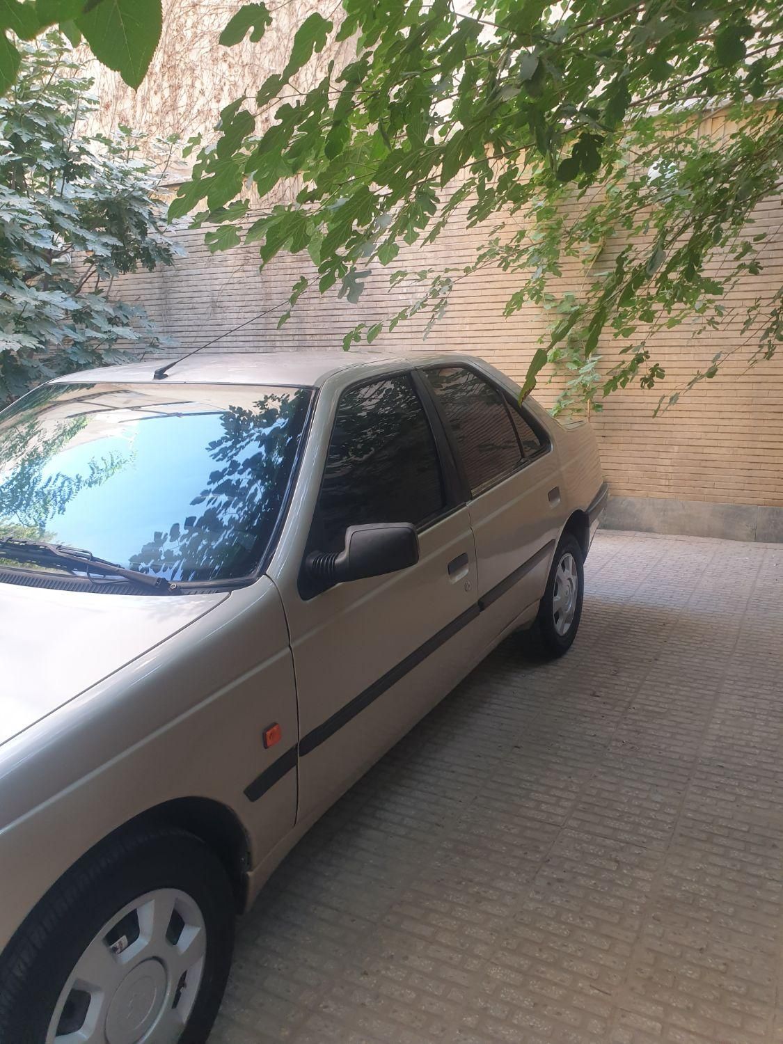پژو 405 GLX - 1386