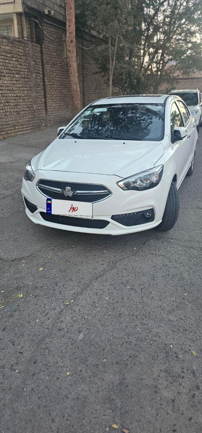 شاهین G اتوماتیک CVT - 1404
